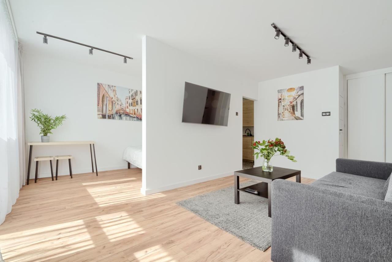 Apartament Sloneczny Хелмно Екстер'єр фото